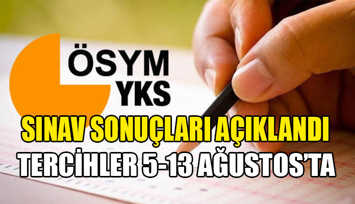 2021 Yuksekogretim Kurumlari Sinavi Sonuclari Aciklandi Giynik Gazetesi