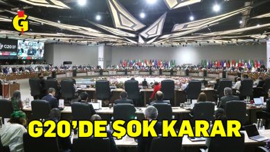 G20 Liderler Zirvesi