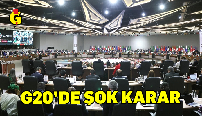 G20 Liderler Zirvesi