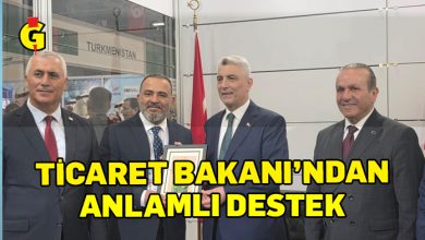 Ticaret Fuarı