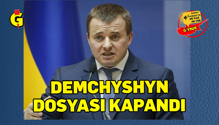 Volodymyr Demchyshyn