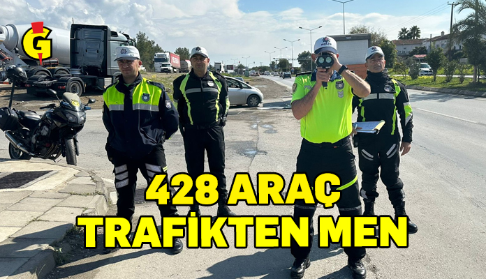 Trafik Denetimleri
