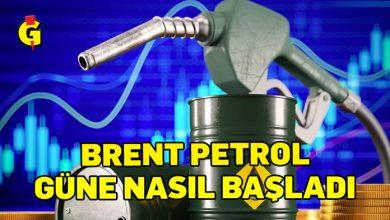 Brent petrol