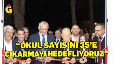 Milli Eğitim Bakanı Nazım Çavuşoğlu,