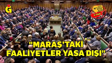 İngiltere Parlamentosu