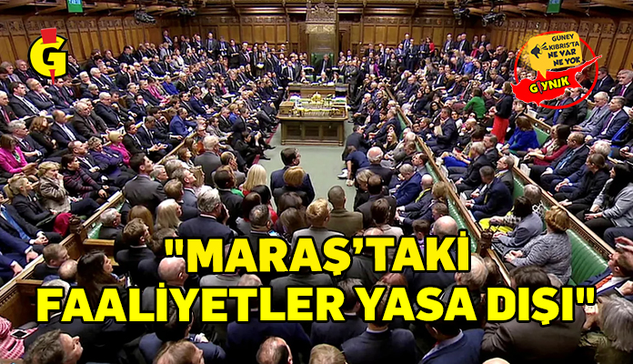 İngiltere Parlamentosu