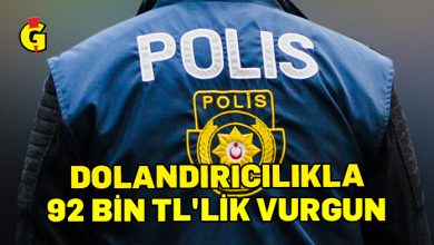 polis vurgun