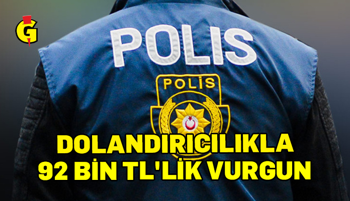 polis vurgun
