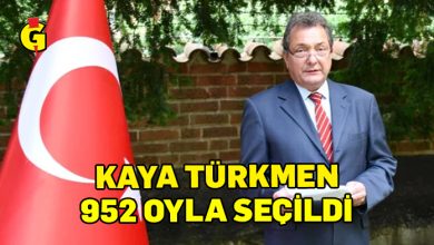 KAYA TÜRKMEN