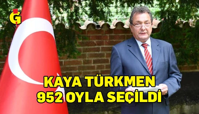 KAYA TÜRKMEN
