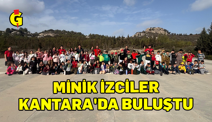 MİNİK İZCİLER