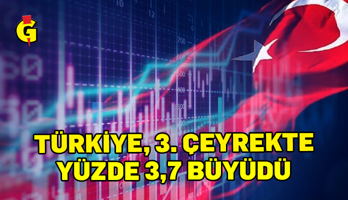 TÜRKİYE BUYUME