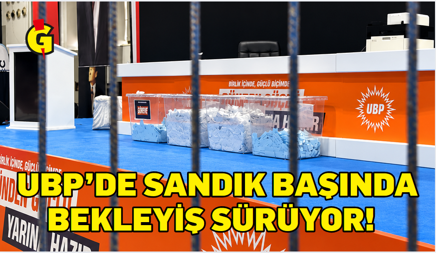 UBP'de 17 itirazla yeniden sayım